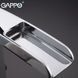 Змішувач для умивальника GAPPO G1007-21, хром 1033995 фото 4