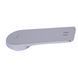 Ручка картриджа Qtap (117х41х18) для змішувачів Vlasta New Chrome QTVLA117411849629 SD00055753 фото 1