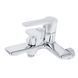 Змішувач для ванни Qtap Taurus (з душовим гарнітуром) QTTAU259CRM45661 Chrome SD00051785 фото 1