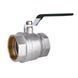 Кран кульовий Thermo Alliance Base 3" ВР для води (важіль) SD600W76 SD00002827 фото 1