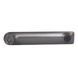 Вилив Qtap (41,8x36,6x226) для душової системи Presto Graphite QTPRE418366226GRP50529 SD00056653 фото 2