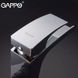 Змішувач для умивальника GAPPO G1007-21, хром 1033995 фото 3