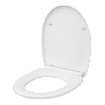 Кришка для унітазу Cersanit CERSANIA дюропл LIFT 000022678 фото