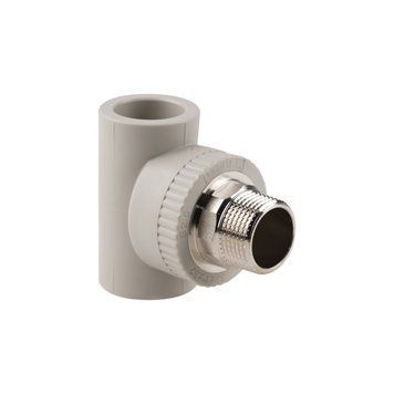 Трійник PPR Thermo Alliance 32х1"х32 ЗР SD00029393 фото