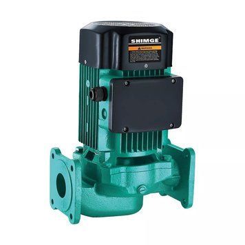 Насос циркуляційний SHIMGE CPHs220-40F-380, сухий ротор, Hmax 30м, Qmax 600 л/хв, 2,9 кВт 1047122 фото