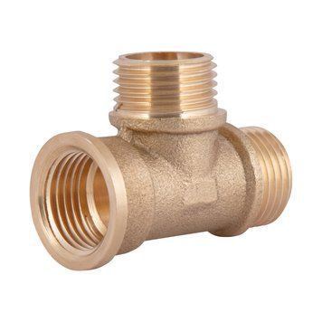 Трійник Thermo Alliance Standart 1/2" ВЗЗ SD41415 SD00047857 фото