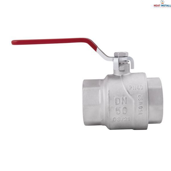 Кран кульовий Thermo Alliance Forte 2" ВР для води (ручка) SF600W50 SD00010547 фото