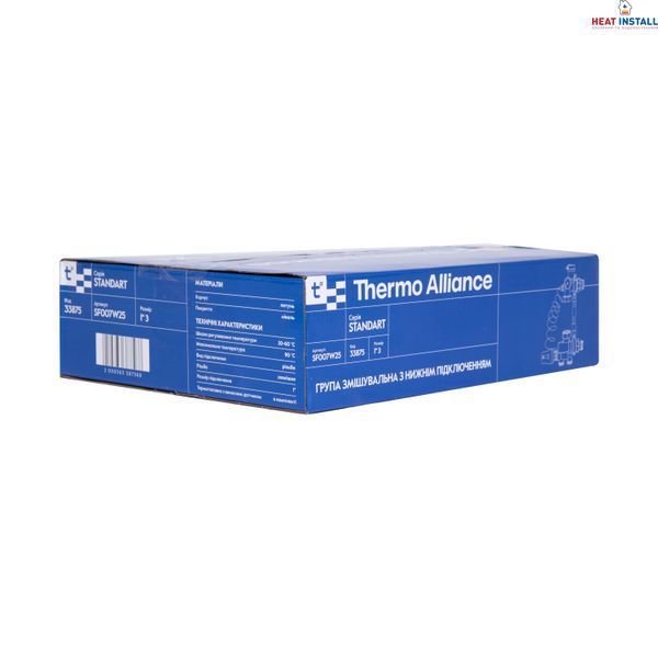 Змішувальна група Thermo Alliance Standart 1" SF007W25 SD00039978 фото