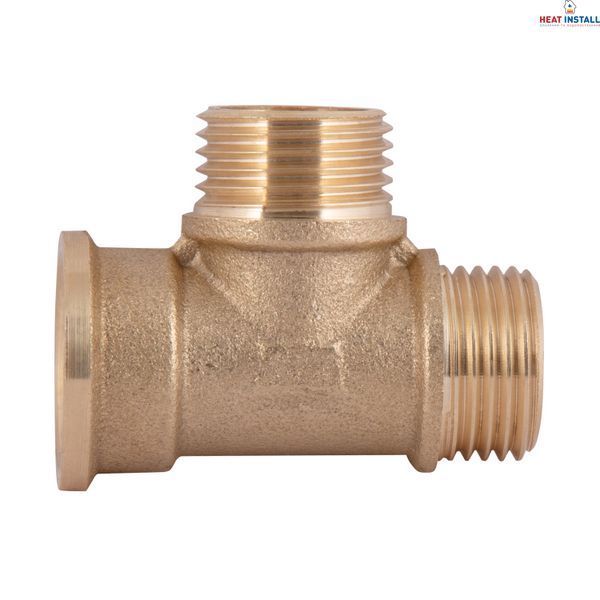 Трійник Thermo Alliance Standart 1/2" ВЗЗ SD41415 SD00047857 фото