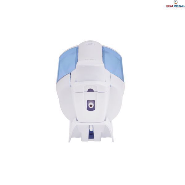 Дозатор для рідкого мила Lidz Playa 0101 настінний 380 мл LDPLA0101WHI22316 White SD00028413 фото