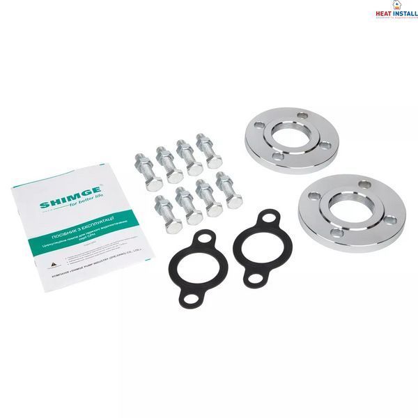 Насос циркуляційний SHIMGE CPHs220-40F-380, сухий ротор, Hmax 30м, Qmax 600 л/хв, 2,9 кВт 1047122 фото