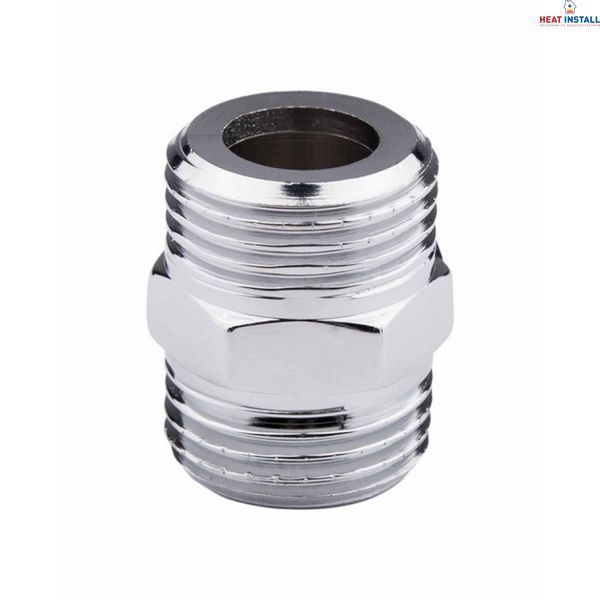 Ніпель Thermo Alliance Forte 1/2" хром SF358H15 SD00002597 фото