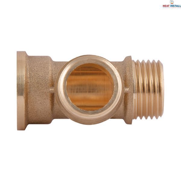 Трійник Thermo Alliance Standart 1/2" ВЗЗ SD41415 SD00047857 фото