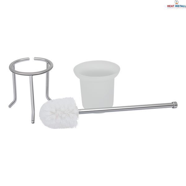 Йоржик Lidz Oreo 0504 підлоговий (матове скло) LDORE0504CRM32477 Chrome SD00038579 фото