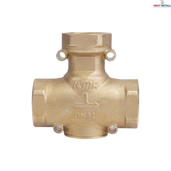 Антиконденсаційний клапан Icma 1" 1/4 45&deg;C №133 SD00003461 фото