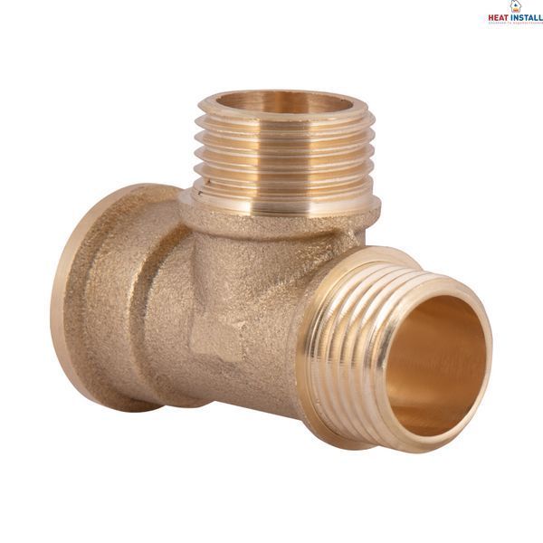 Трійник Thermo Alliance Standart 1/2" ВЗЗ SD41415 SD00047857 фото