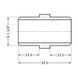 Ніпель Thermo Alliance Standart 1&nbsp;1/4" ЗР SD4073232 SD00047816 фото 2