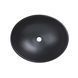 Раковина-чаша Qtap Dove 415x340x140 Matt black QT06116062AMB SD00052908 фото 2