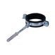 Хомут Thermo Alliance Standart 2" з чорною гумою (D60-64 мм) SD10050B SD00051763 фото 2