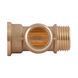Трійник Thermo Alliance Standart 1/2" ВЗЗ SD41415 SD00047857 фото 5