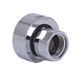 Перехідник Qtap (41,3x41,4x41,4) для душових системм Tern QTTER41341441449921 SD00056045 фото 1