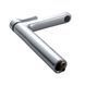 Змішувач латунний для раковини Lidz Astra 001FH високий (k35) LDAST001FHCRM48090 Chrome SD00054214 фото 5