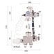 Змішувальна група Thermo Alliance Standart 1" SF007W25 SD00039978 фото 3