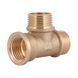Трійник Thermo Alliance Standart 1/2" ВЗЗ SD41415 SD00047857 фото 1