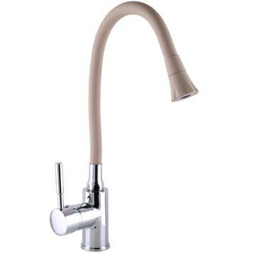 Змішувач для кухні Globus Lux Lazer GLLR-0203SA-K15 000025204 фото