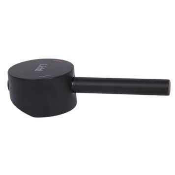 Ручка 35мм Lidz (101х42х25) для змішувача для кухні Aria 020F3 Black LDARI1014225BLA49312 SD00055436 фото