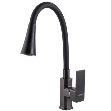 Змішувач для кухні DOMINO MALIBU DMM-203LM-GP-B01 000028456 фото