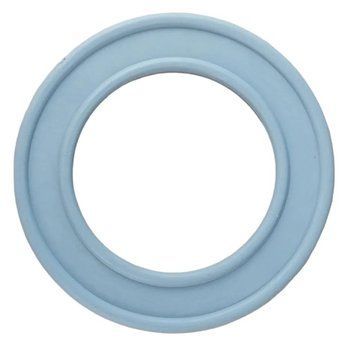 Прокладка SoloPlast (мікропорка) між бачком та унітазом АС-01.18И ЗП 102х66х15 000031624 фото