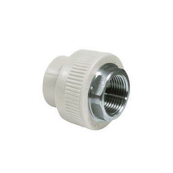 Муфта PPR Blue Ocean 75х2" 1/2 ВР SD00006403 фото