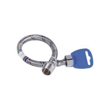 Гнучка підводка для води Thermo Alliance Standart 30 см ГШ SD398W30 SD00010886 фото