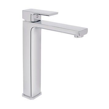 Змішувач для раковини Lidz Dozorca 001FH високий (k35) Chrome LDDOZ001FHCRM48990 SD00055114 фото