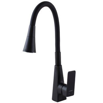 Змішувач для кухні DOMINO Dionis DDD-203SM-BB 000027311 фото