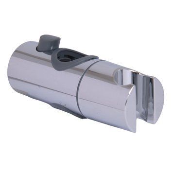 Кронштейн для лійки для ручного душу Qtap (107х40х40) для душової системи Vlasta New Chrome QTVLA1074040CRM49644 SD00055768 фото