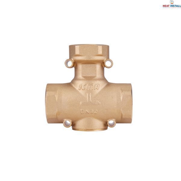 Антиконденсаційний клапан Icma 1" 1/4 55&deg;C №133 SD00003462 фото