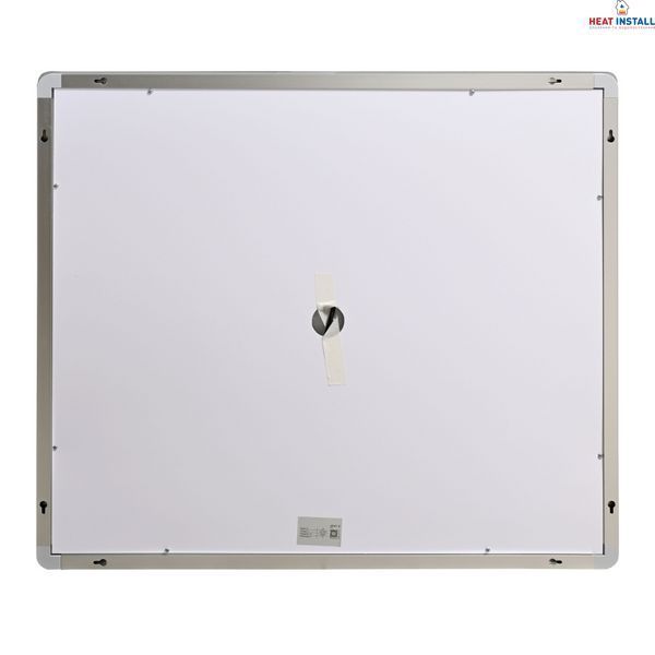Дзеркало Qtap Mideya (MI2) 800х700 з LED-підсвічуванням Touch, з антизапотіванням, з димером, рег. яскравості QT2078NCF807048476 SD00054600 фото