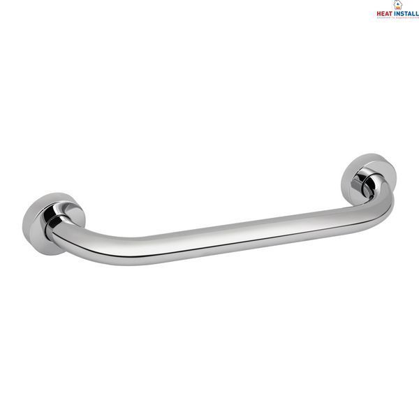 Поручень Lidz Oreo 0301 прямий 35 см LDORE0301CRM22318 Chrome SD00028415 фото