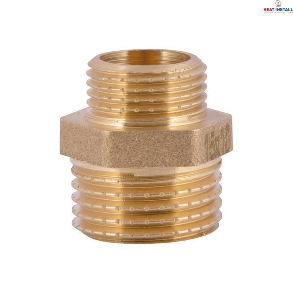 Ніпель Thermo Alliance Standart 1/2"х1/8" ЗР SD408159 SD00047820 фото