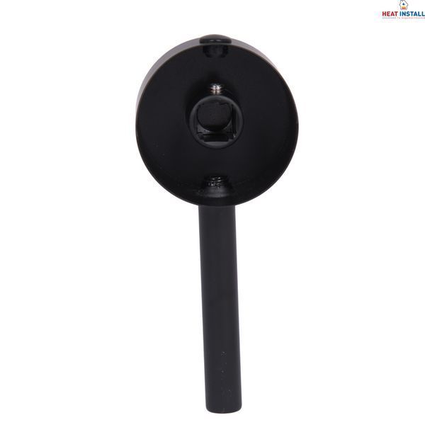 Ручка 35мм Lidz (101х42х25) для змішувача для кухні Aria 020F3 Black LDARI1014225BLA49312 SD00055436 фото