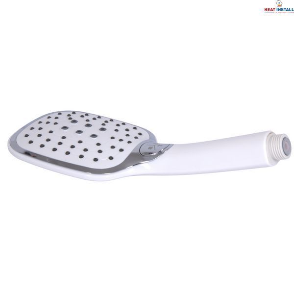 Лійка для ручного душу Qtap (250х106х40) для змішувачів та душової системи Grand WCR QTGRA25010640WCR44762 SD00050886 фото