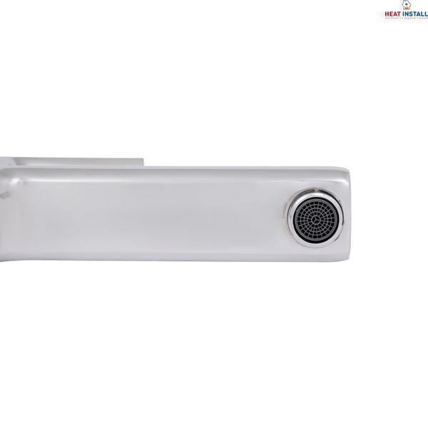 Змішувач для раковини Lidz Dozorca 001FH високий (k35) Chrome LDDOZ001FHCRM48990 SD00055114 фото