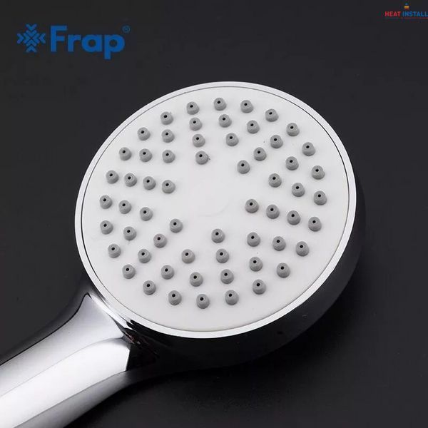 Змішувач для ванни Frap F2231, білий/хром 1034088 фото