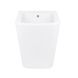 Біде підлогове Qtap Crow 545х360х410 White QT05443370W SD00042522 фото 8