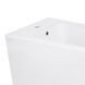 Біде підлогове Qtap Crow 545х360х410 White QT05443370W SD00042522 фото 7