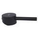Ручка 35мм Lidz (101х42х25) для змішувача для кухні Aria 020F3 Black LDARI1014225BLA49312 SD00055436 фото 1