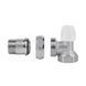 Кран радіаторний Icma 3/4" кутовий без ручки №805 SD00005600 фото 4