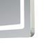 Дзеркало Qtap Mideya (MI2) 800х700 з LED-підсвічуванням Touch, з антизапотіванням, з димером, рег. яскравості QT2078NCF807048476 SD00054600 фото 4
